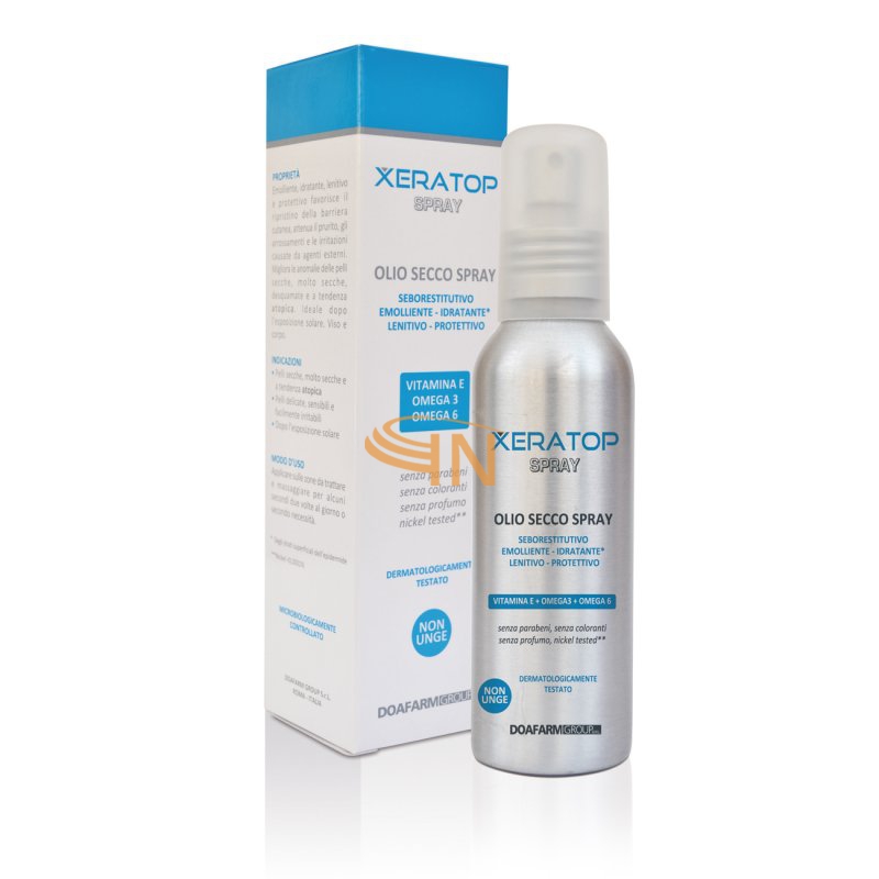 Doafarm Xeratop Spray 100ml