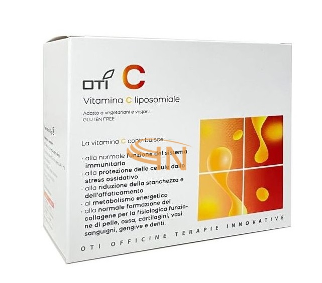Vitamina C Liposomiale Oti C 30 bustine