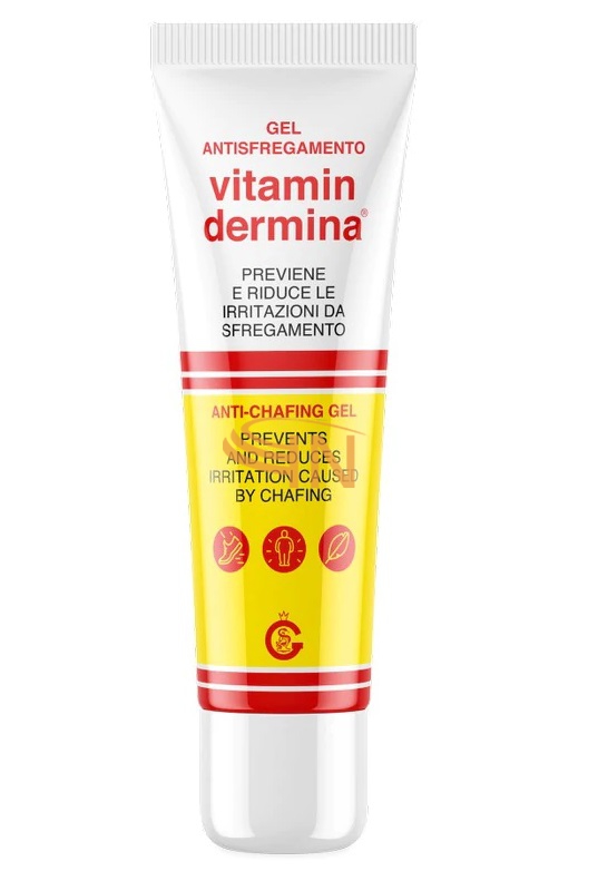 Vitamindermina Gel Anti Sfregamento 30 ml