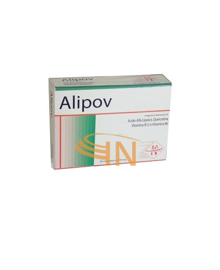 Alipov 20 compresse