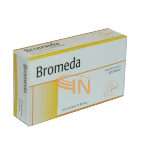 Bromeda 30 compresse
