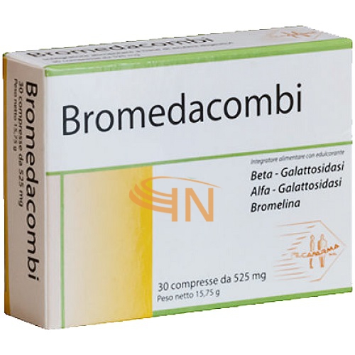 Bromedacombi 30 compresse