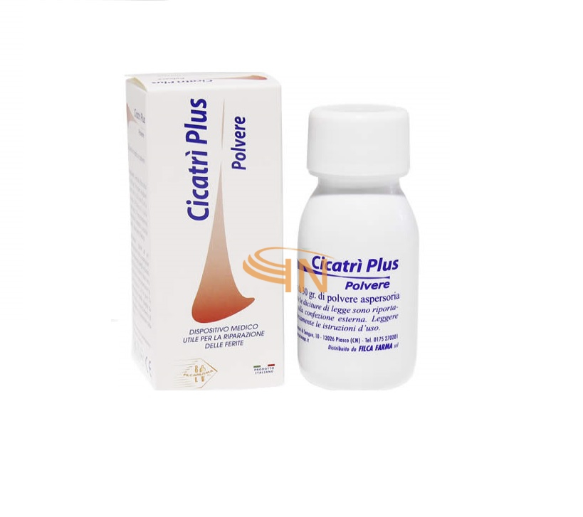 Cicatri Plus Polvere 30 grammi