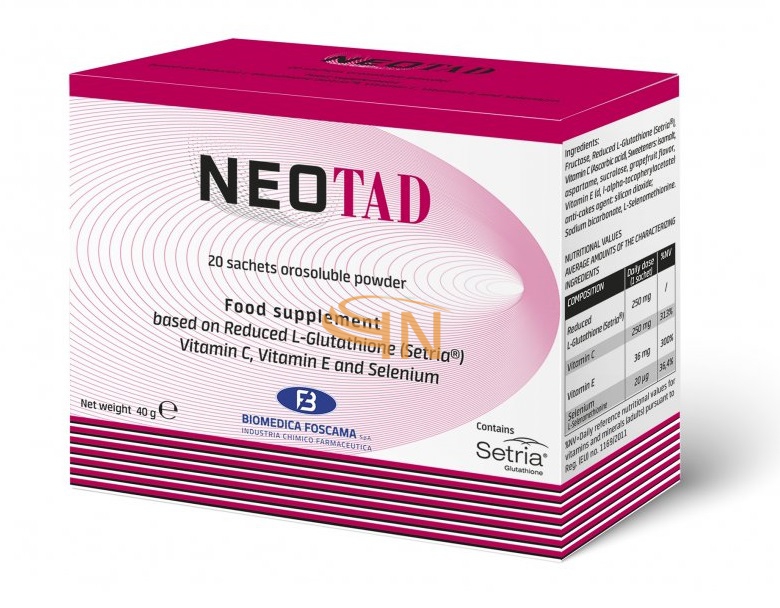 Neotad 20 bustine