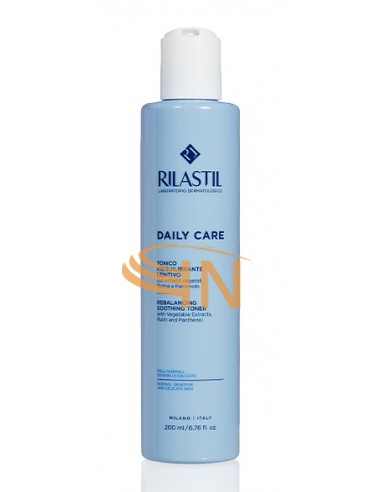 Rilastil Daily Care Tonico Riequilibrante Lenitivo 200 ml