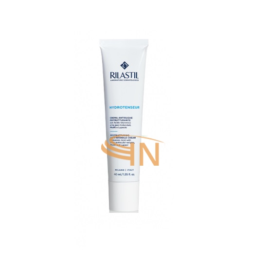 Rilastil Hydrotenseur Crema Antirughe Ristrutturante 40 ml