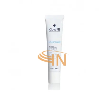 Rilastil Hydrotenseur Gel-crema Antirughe Matt Ristrutturante 40 ml