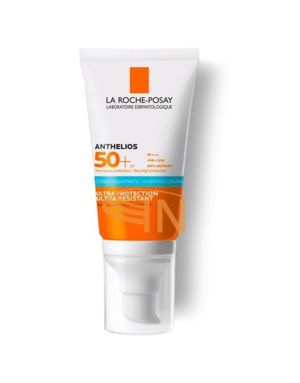 Anthelios Crema Idratante Uvmune 400 Spf50+ senza profumo 50 ml