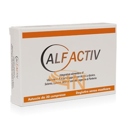 Fitoproject Alfactiv 30 compresse