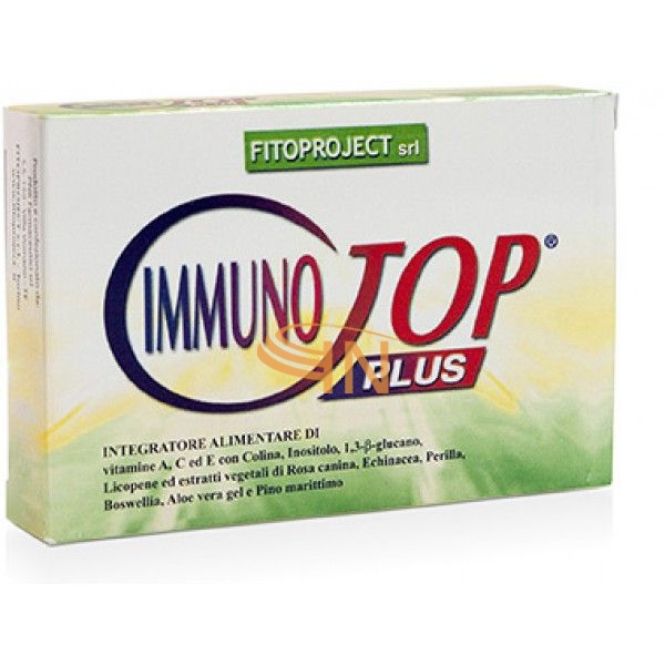 Immunotop Plus 40 compresse