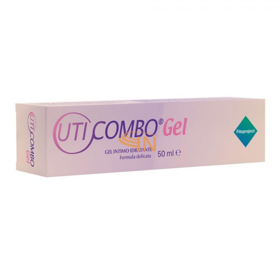 Fitoproject Uticombo Gel 50ml