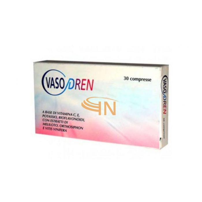 Fitoproject Vasodren 30 compresse