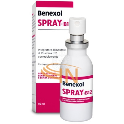 Benexol Spray B12 15 ml