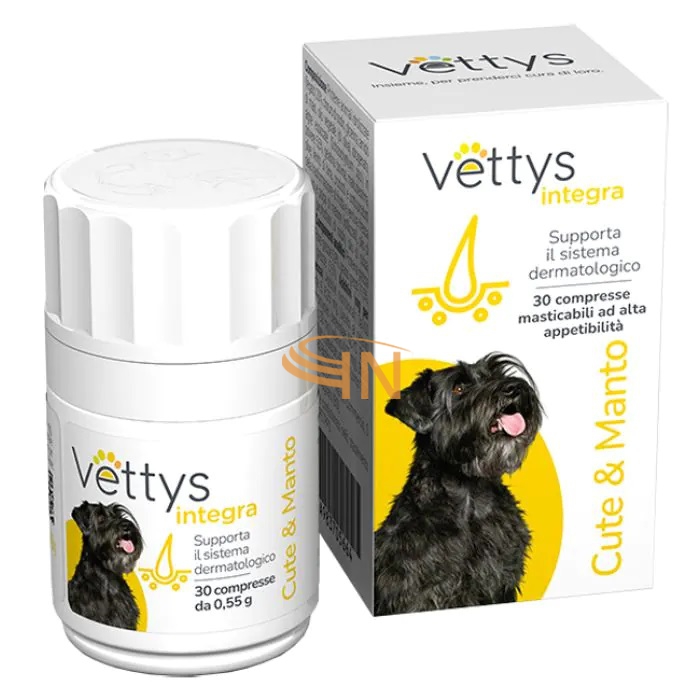 Pharmaidea Vettys Integra Cute e manto Cane