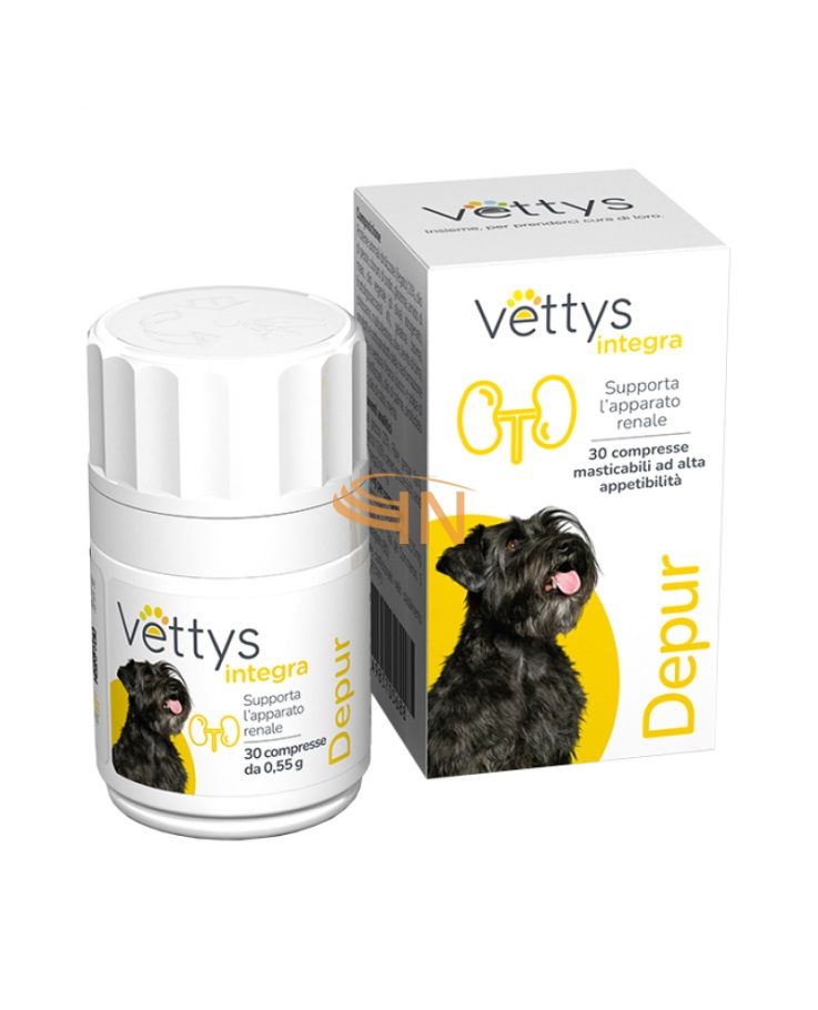 Pharmaidea Vettys Integratore Depur Cane