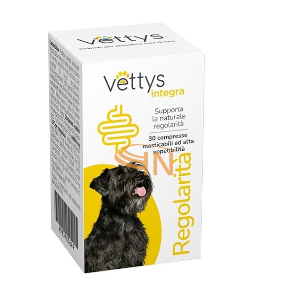 Pharmaidea Vettys Integratore Regolarita Cane