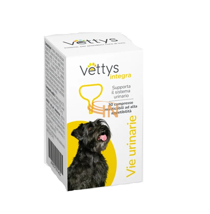 Pharmaidea Vettys Integratore Vie Urinarie Cane