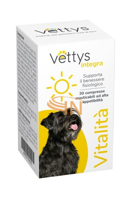 Pharmaidea Vettys Integratore Vitalita' Cane
