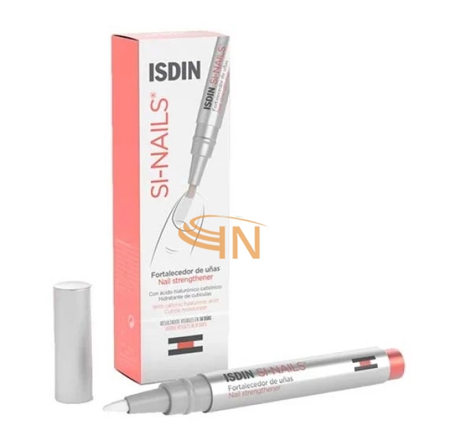 Isdin Si Nails Rinforzante per Unghie penna stick 2,5 ml