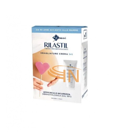 Rilastil Smagliature Crema Bipack 2 x 200 ml