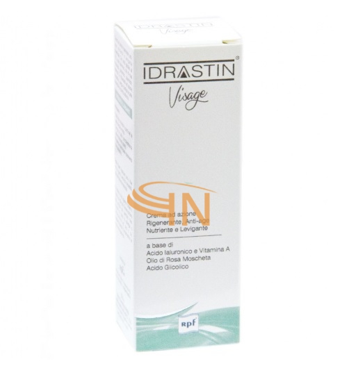 Idrastin Visage Crema 50 ml