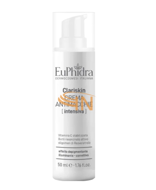 Euphidra Clariskin Crema Antimacchie Intensiva 50 ml