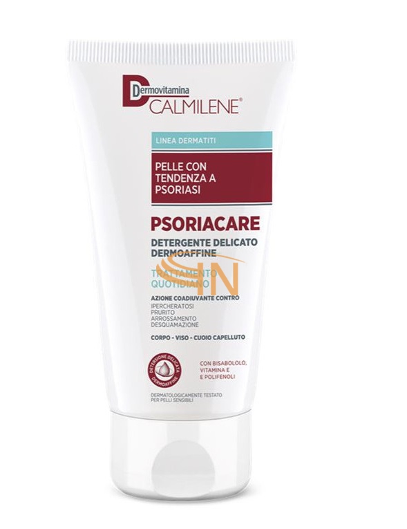 Dermovitamina Calmilene Psoriacare Detergente delicato 200 ml