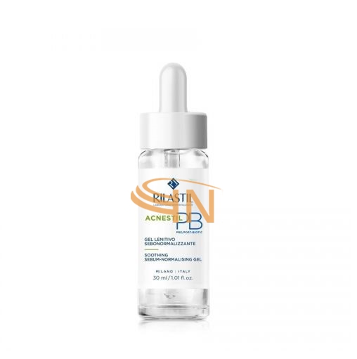 Rilastil Acnestil PB Gel Lenitivo Sebonormalizzante 30 ml