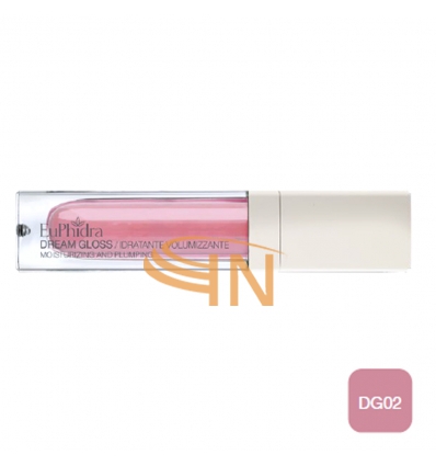 Euphidra Dream Gloss Idratante Volumizzante Labbra Colore DG02