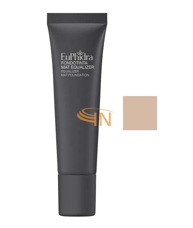 Euphidra Fondotinta Mat Equalizer Colore FM02 30 ml