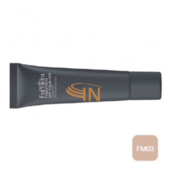 Euphidra Fondotinta Mat Equalizer Colore FM03 30 ml