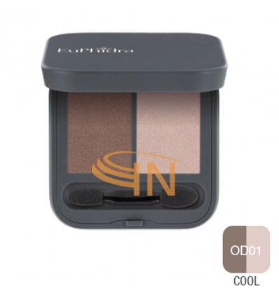 Euphidra Ombretto Duo Colore OD01 Cool