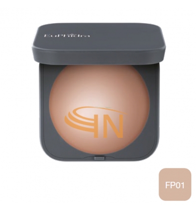Euphidra Fondotinta Ultra Comfort Powder Colore FP01