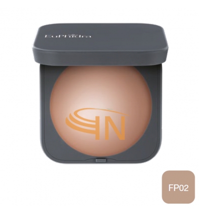Euphidra Fondotinta Ultra Comfort Powder Colore FP02
