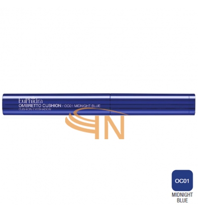 Euphidra Ombretto Cushion Colore OC01 Midnight blue