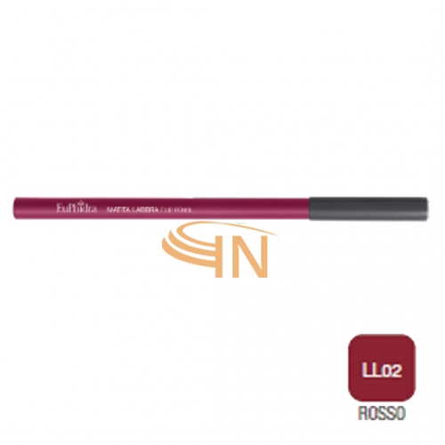 Euphidra Matita Labbra Colore LL02 Rosso