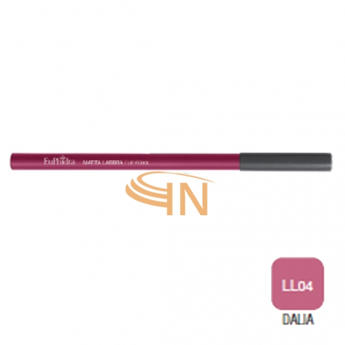 Euphidra Matita Labbra Colore LL04 Rosso Dalia
