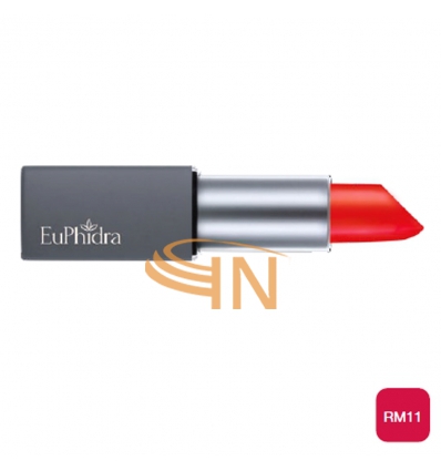 Euphidra Rossolabbra Mat Rossetto Colore RM11