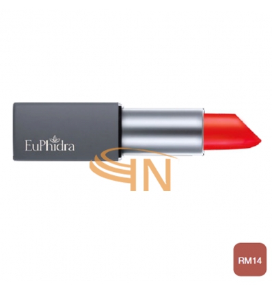 Euphidra Rossolabbra Mat Rossetto Colore RM14