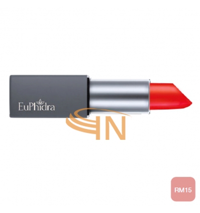 Euphidra Rossolabbra Mat Rossetto Colore RM15