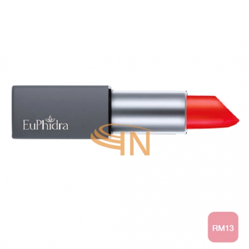 Euphidra Rossolabbra Mat Rossetto Colore RM13