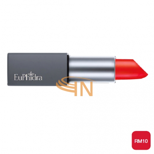Euphidra Rossolabbra Mat Rossetto Colore RM10