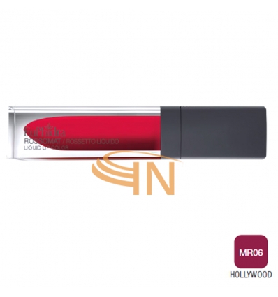 Euphidra Rossomat Rossetto Liquido Colore MR06 Hollywood