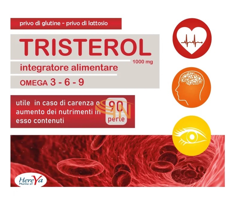 Tristerol 90 perle