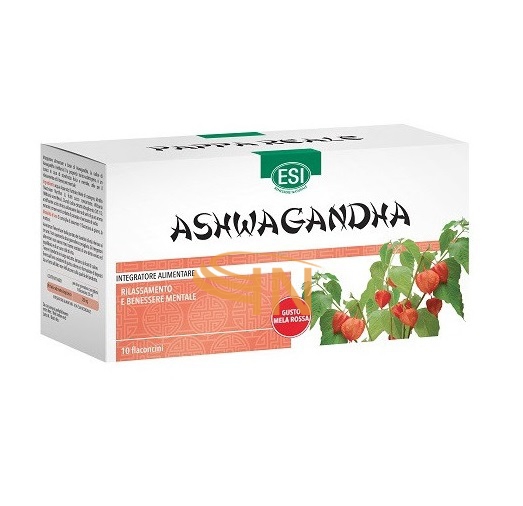 Esi Ashwagandha 10 flaconcini 30 ml