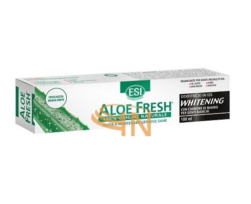 Esi Dentifricio Aloe Fresh Menta Crystal 100 ml