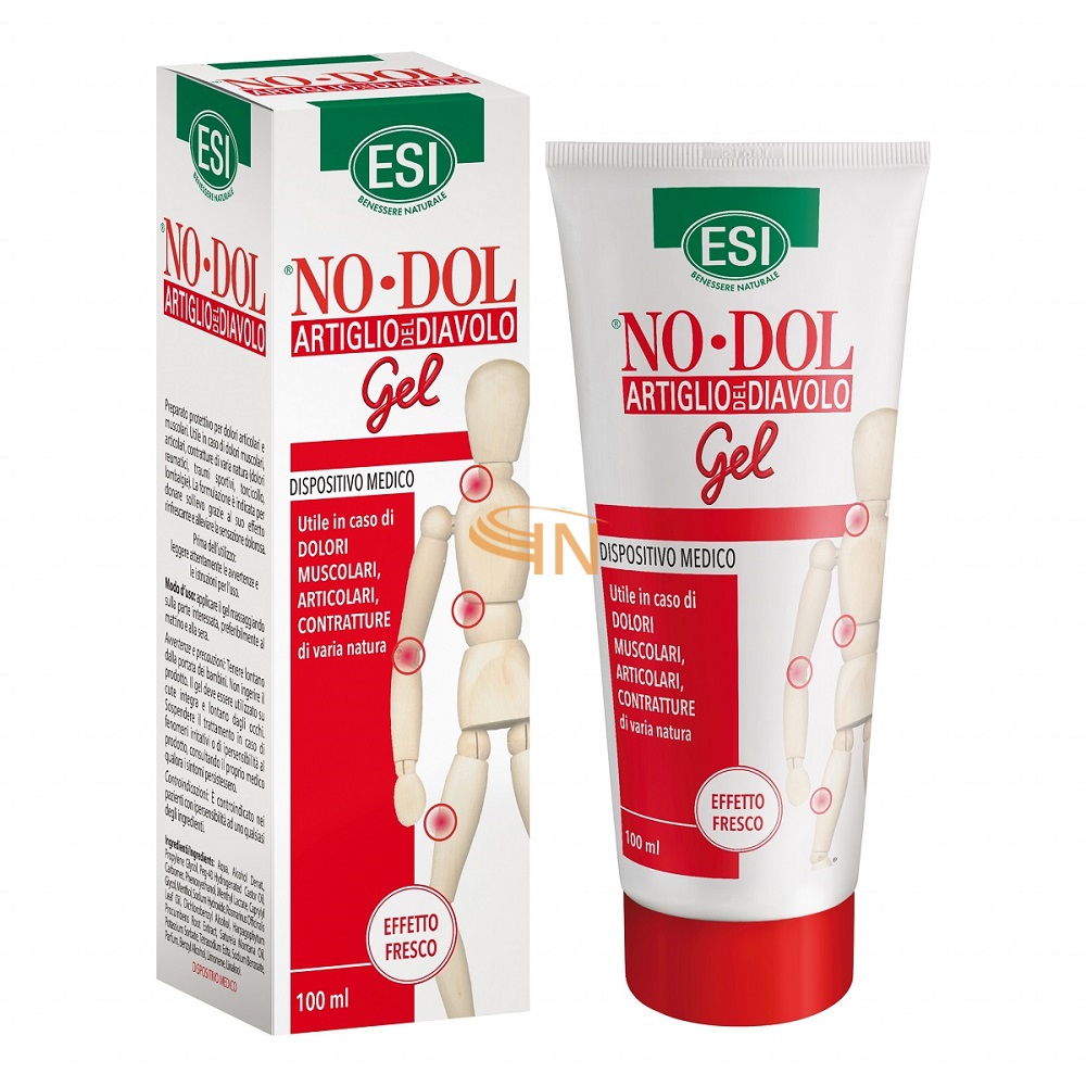 Esi No Dol Artiglio del Diavolo Gel 100 ml