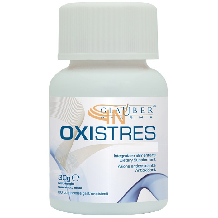 Forza Vitale Glauber Oxistres 60 compresse