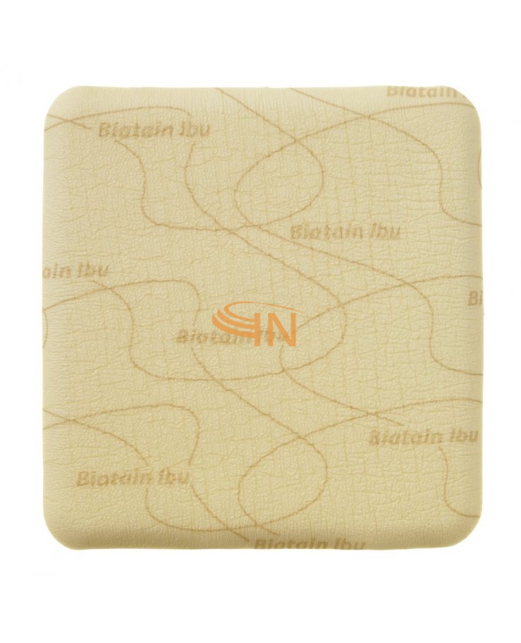 Coloplast Medicazione Biatain Ibu Softhold Pur 10x10 cm 5 pezzi