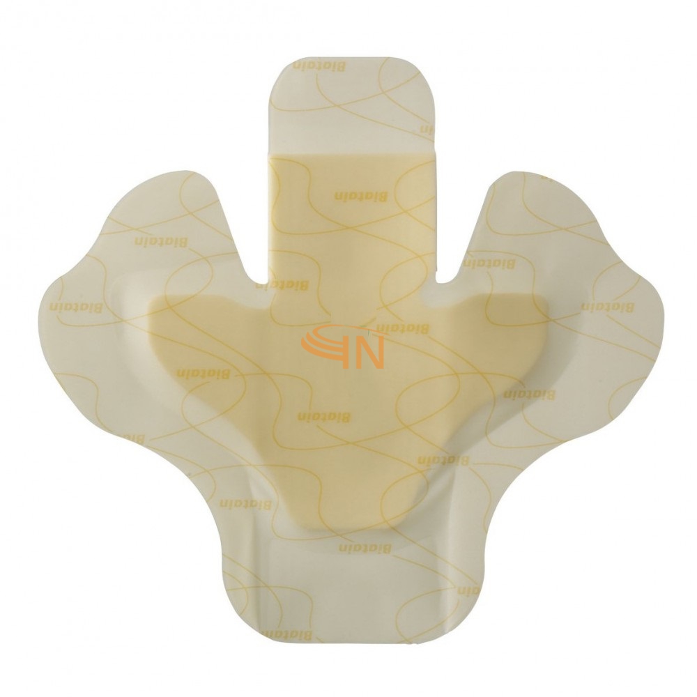 Coloplast Medicazione Biatain Idrocol Adesiva Tallone 19x20